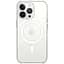 Чохол-накладка Apple Clear Case with MagSafe для Apple iPhone 13 Pro Transparent (MM2Y3) - мініатюра 1