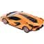 Машинка Rastar Lamborghini Sian 1:24 Помаранчевий - мініатюра 4