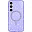 Чохол TPU Eclipse Sparkle (MagFit) для Samsung Galaxy S26 Purple - мініатюра 1