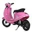 Дитячий електромобіль Bambi Мотоцикл M 6017AL-8 до 65 кг - мініатюра 2