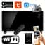 Конвекторный обогреватель 2 в 1 Thunder Modern 2000W Wi-Fi Black - миниатюра 2