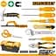 Набір ручного інструменту Ingco Super Select 32 предмета (HKTHP10321) - мініатюра 2