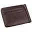 Стильний чоловічий затискач ST Leather 18941 коричневий - мініатюра 5