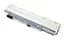 Акумулятор для ноутбука Acer AL10A31 Aspire One D255 11.1V White 4400 mAh - мініатюра 2