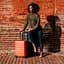 Чемодан RunMi 90 Ninetygo Business Travel Luggage 20 Red - миниатюра 5