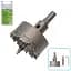 Свердло корончате Alloid Building Tools твердосплавне по металу 55 мм (TS-10055) - мініатюра 2