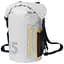 Гермомішок Naturehike CNK2300BS017 25 л Білий (1047-6976023925344) - мініатюра 1
