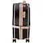 Чемодан Semi Line 20" S Black/Pink Cream (T5671-2) - миниатюра 7