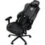 Крісло ігрове Anda Seat Novis Plus XL Grey Fabric (AD23YC-XL-01-G-F-G04) - мініатюра 7