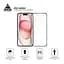 Скло захисне Armorstandart Pro Apple iPhone 15 (ARM71483) - мініатюра 2