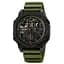 Наручний годинник чоловічий 2355AG Army Green Skmei acs0029974 - мініатюра 1