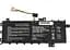 Акумулятор Asus B21N1818 (ВЕРСІЯ 1) (X512UA, X512UB, X512UF) 7.6V 4110 mAh 32Wh black - мініатюра 1