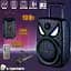 Акустична система XPRO GZ-9908 Bluetooth RGB мікрофон караоке TF USB MP3 (MER-15673_1923) - мініатюра 2