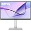 Монитор TFT 27" BenQ MA270U, IPS, 4K UHD, 2хHDMI, 2xUSB-C, HAS, Pivot, серебристо-серый (9H.LMWLB.QBE) - миниатюра 7