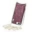 Чохол Becover Glitter Wallet для Apple iPhone 6 Plus/6s Plus/7 Plus/8 Plus Pink (703611) - мініатюра 2