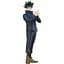 Фигурка Bandai Spirits Jujutsu Kaisen Megumi Fushiguro Магическая битва Мегуми Фушигуро 15 см BS JK MF2 15 - миниатюра 1