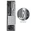 Корпус Chieftec UNI BE-10B-300 mATX , БЖ 300W, SLIM FF (BE-10B-300) - мініатюра 4