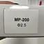 Форсунка 2.5 мм для фарбопультів MP-200 Auarita hoz0006797 - мініатюра 2
