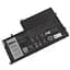 Акумулятор для ноутбука Dell Inspiron 15-5547 TRHFF, 43Wh (3950 mAh), 6cell, 11.1V, Li-ion, чорний - мініатюра 3