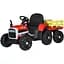 Детский электромобиль-трактор Bambi Racer M 5733EBLR-3 до 30 кг - миниатюра 1