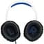 Ігрова гарнітура JBL Quantum 100P Console White (JBLQ100PWHTBLU) - мініатюра 6