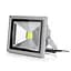 Прожектор Brille вуличний LED вологозахищений IP65 HL-15/20W CW COB сірий - мініатюра 1