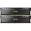 Модуль пам'яті для комп'ютера DDR4 32GB (2x16GB) 3200 MHz THOR Lexar (LD4BU016G-R3200GDXG) - мініатюра 1