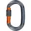 Карабін Climbing Technology Oval OVX SG Grey/Yellow (1053-2C50100 SHC) - мініатюра 1