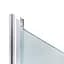 Душова кабіна Lidz Wawel SC90x90.SAT.LOW.FR, скло Frost 4 мм без піддона, Універсальна, матовий - мініатюра 3