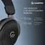 Навушники GamePro Asgard Freya Pro Wireless Black (HSW201B) - мініатюра 7