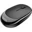 Миша HOCO BT wireless mouse DI04 чорна бездротова - мініатюра 4