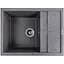 Кухонная мойка Platinum 6550 LOTOS (SP000040764) - миниатюра 1