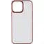Чохол BASEUS Glitter Phone Case ARMC001104 Apple iPhone 13 Pro Max Pink - мініатюра 1