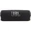 Акустическая система JBL Flip 7 Black (JBLFLIP7BLK) - миниатюра 1