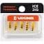 Мормышка вольфрамовая Viking Fishing Shrimp 0.58g 8mm Hot2 (5шт) - миниатюра 2