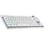 Клавіатура ігрова Logitech G Pro X TKL Lightspeed Tactile White (920-012148) - мініатюра 5