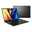 ASUS Vivobook Pro 16X N7601ZW-MQ112W 16' 4K OLED, Intel i7-12700H, 32GB, F2TB, NVD3070-8, W11, Черный (90NB0Y31-M004C0) - миниатюра 3