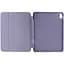 Чохол Smart Case Open buttons для Apple iPad Mini 6 (8.3) (2021) (2024) Lavender gray - мініатюра 3