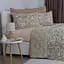 Покривало ТЕП Elegante Cotton Beige and White 220 x 240 см (4-04577_32781) - мініатюра 6