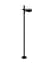 Світильник вуличний ландшафтний Nowodvorski 11541 Tessa LED 1x7W 3000K 400Lm IP54 чорний - мініатюра 4