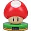 Настільний годинник Paladone Super Mushroom (PP10064NNV2) - мініатюра 1