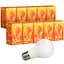 Набір світлодіодних ламп Євросвітло 7 Вт 4200 К A-7-4200-27 Е 27 10 шт. (58940) - мініатюра 1