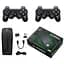 Ігрова приставка Game Stick Dendy Sega HDMI 20000 ігор, ретро консоль, 2 геймпада, 64 гб. - мініатюра 1