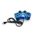 Геймпад джойстик Microkingdom 8600 DoubleShock USB Blue - миниатюра 3