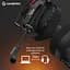 Навушники GamePro Genesis Mercury Pro 3-Mode Black (HSW120B) - мініатюра 8