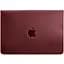Шкіряний чохол-конверт BlankNote на магнітах для MacBook Pro 16" Бордовий Crazy Horse - мініатюра 1