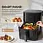 Мультипіч Mova AeroChef FD10s Pro Black - мініатюра 5