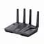 WiFi 6 маршрутизатор GL.iNet Flint 2 (GL-MT6000-EU) 2.5G дводіапазонний (73-01005) - мініатюра 1