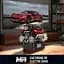 Конструктор двигун Mould King Gran Turismo S Maseratti V8 Engine моторизований дитячий мотор 787 деталей - мініатюра 4