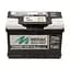 Акумулятор 6СТ-72A MIDAC ITINERIS EFB START STOP, 12V, 72Ah, R EN720А - мініатюра 2